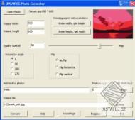 JPG/JPEG Photo Converter
