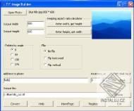 TIF Image Builder