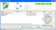 A-PDF Excel to PDF