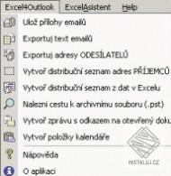 Excel4Outlook