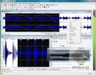 Wavosaur free audio editor