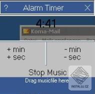 Alarm Timer