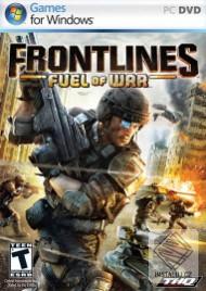 Frontlines: Fuel of War