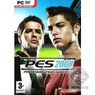 Pro Evolution Soccer 2008
