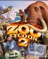 Zoo Tycoon 2: Extinct Animals