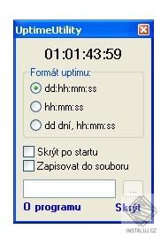 UptimeUtility