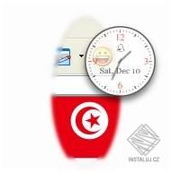 Alwact Clock