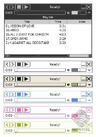 Moo0 AudioPlayer