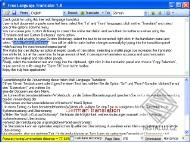 Free Language Translator