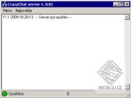 CrazyChat server