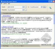 Instant Document Search