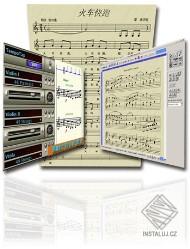 Music Score Editor