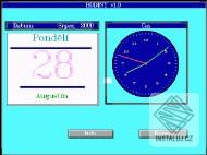Hodiny - 7software