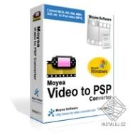 Moyea Video to PSP Converter