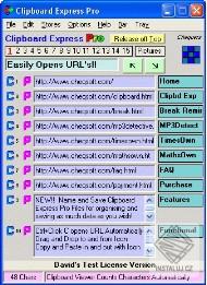 Clipboard Express Pro