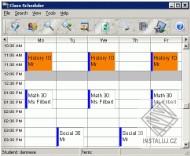 Class Scheduler
