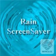 Rain Screensaver
