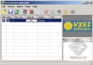 VXEI picture uploader