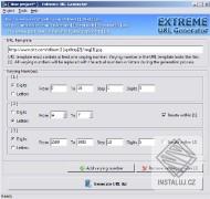 Extreme URL Generator