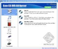 Cute CD DVD BD Burner Ultimate