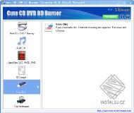 Cute CD DVD BD Burner Standard