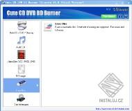 Cute CD DVD BD Burner Profesional