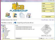 USB Flash Backup