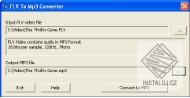 FLV to MP3 Converter