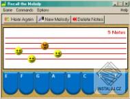 Recall the Melody