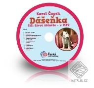 Karel Čapek: Dášeňka čili život štěněte