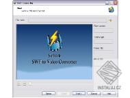 Sothing SWF to Video Converter