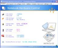 Notebook Hardware Control