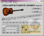 Kytarové akordy
