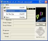 PDF to Word