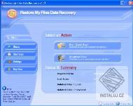 Restore My Files