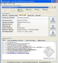 DVD Identifier