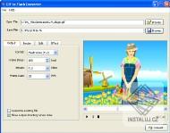 GIF to Flash Converter