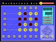 GARDNEROVA HRA pro DOS