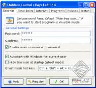 Children Control