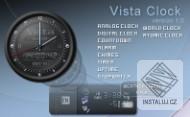 Vista Clock