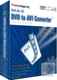 Max DVD to AVI Converter