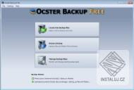 Ocster Backup Free