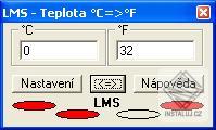 LMS convertor