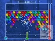 Bubble Ice Age