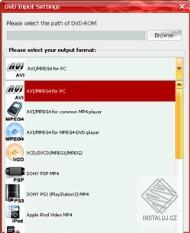 HiFi DVD Ripper