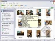 Microsoft RAW Image Thumbnailer and Viewer