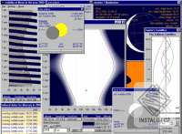 Planetary, Lunar, and Stellar Visibility