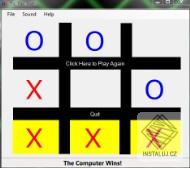Tic Tac Toe - CIL Software