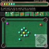 STRATEGIC BILLIARD