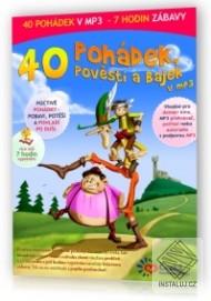 Nejkrásnější české pohádky - O hloupém Honzovi